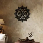Islamic Wall Calligraphy | Panjtan Pak Ahlul Bayt Names | Islam Religious Symbol