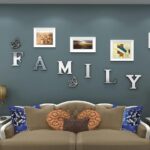 Family Sign 3D Mirror Wall Decor - Image 2