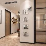 Home Sign Mirror - Modern Home Decoration - Image 3