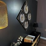 Ayatul Kursi, Surah Al Ikhlas, Al Falaq and Al Nas Islamic Wall Art - Image 5
