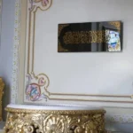 First Kalma Calligarphy Framed - Image 2