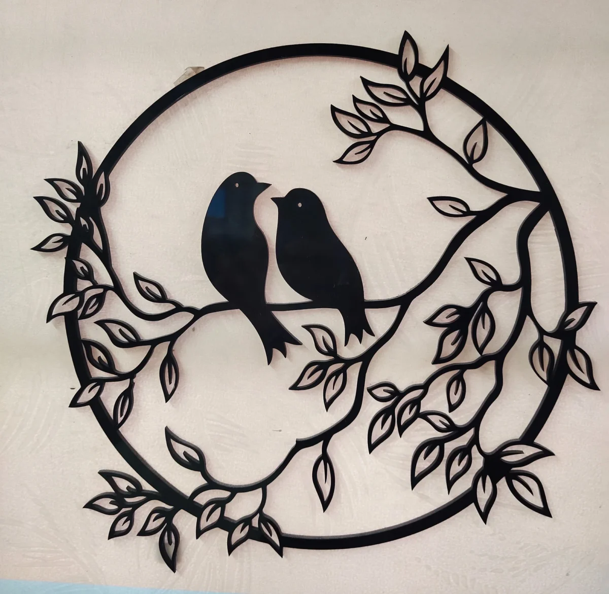 Sparrow Wall Decor Hangings Wall Decor Hangings HOME DECOR - Image 1