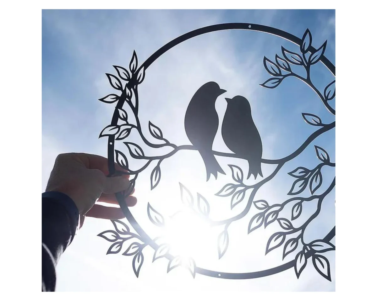 Sparrow Wall Decor Hangings Wall Decor Hangings HOME DECOR - Image 3