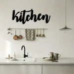 Kitchen - Beautiful Design For Kitchen Wall Decal - Best For Gifting - Image 3