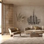 Dubai, UAE - Skyline Wall Art - Home Decal - National Day - Image 3
