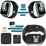 A1 Bluetooth Smart Watch Sport Pedometer With SIM Camera Smartwatch for Android