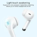 Lenovo Original LP40 Pro TWS Earphones Wireless Bluetooth 5.1 Sport Noise Reduct - Image 3