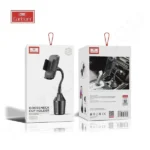 arldom Universal Adjustable 360° Gooseneck Car Cup Phone Mount Stand Cradle ET-E