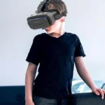 VR Shinecon - Virtual Reality Headset for Smartphones with Adjustable Lenses - Image 4