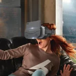 VR Shinecon - Virtual Reality Headset for Smartphones with Adjustable Lenses - Image 2