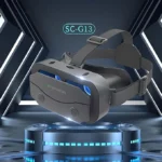 VR Shinecon - Virtual Reality Headset for Smartphones with Adjustable Lenses