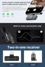 K9 Wireless Microphone – Clear, Portable Audio for Content Creators and Presente - Image 5