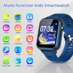 Smart 2030 Watch C005 - Advanced Fitness Tracker with Health Monitoring and Smar
