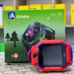 ALREHA Smart Watch Kids K2 - Fun and Safe Smartwatch with GPS, SOS, and Educatio - Image 2