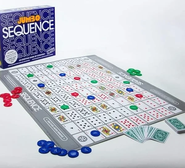 Jumbo Sequence