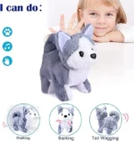 Dog Plush Toy - Soft and Cuddly Stuffed Dog for Kids and Animal Lovers - Image 4