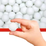 NC 60-Pack Ping Pong Balls - 3-Star Table Tennis Balls for Training and Prac