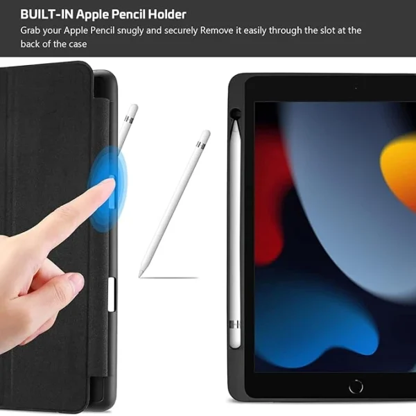 iPad 10.2-Inch Case – Sleek Protection for Everyday Use