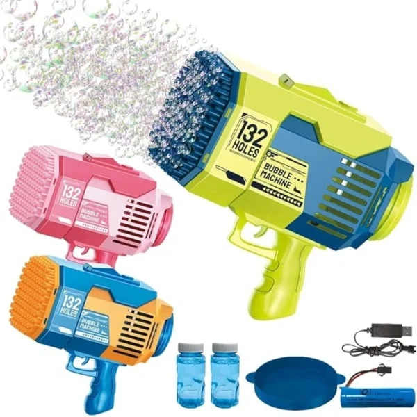 Bubble Blaster 132 for Nonstop Fun