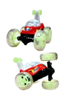 Tipping Stunt Car No.9802 – 360° Rotating Remote-Controlled Car | 4 Colors, Rechargeable RC Toy - Image 5