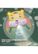 Sheng Yang Fun Dancer Toy | Music, Projection & Dancing Movements | Arm, Body & Leg Swing | 22cm Height | Ages 3+ - Image 3