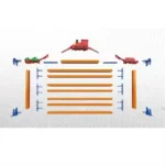 Rich Spond Grait Street Adventure Playset | 30-Loop Track with Display Stand | Convenient Assembly