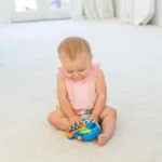 Early Learning Musical Toy with Flashing Lights & Animal Sounds | Music Mode, ON/OFF Button, Try Me Feature | For Ages 2+ - Image 4
