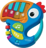 Early Learning Musical Toy with Flashing Lights & Animal Sounds | Music Mode, ON/OFF Button, Try Me Feature | For Ages 2+ - Image 3