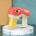 MZD TOYS Electric Water Gun – Shark & Dinosaur Design | Long Range, USB Rechargeable, IPX7 Waterproof - Image 3