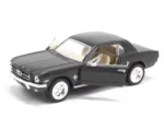 KiNSMART 1964½ Ford Mustang | 1:36 Scale Die-Cast Metal Model Car | Pull-Back Action, Openable Doors – KT5351D (EOS Series, 1x12) - Image 4