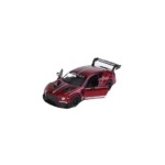 KiNSMART Bentley Continental GT3 | 1:36 Scale Die-Cast Metal Model Car | Pull-Back Action, Openable Doors – KT5417D (EOS Series, 1x12) - Image 2