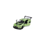 KiNSMART Bentley Continental GT3 | 1:36 Scale Die-Cast Metal Model Car | Pull-Back Action, Openable Doors – KT5417D (EOS Series, 1x12) - Image 3