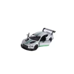 KiNSMART Bentley Continental GT3 | 1:36 Scale Die-Cast Metal Model Car | Pull-Back Action, Openable Doors – KT5417D (EOS Series, 1x12) - Image 5