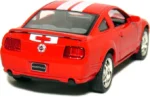 KiNSMART 2006 Ford GT | 1:36 Scale Die-Cast Metal Model Car | Pull-Back Action, Openable Doors – KT5092D EOS - Image 4