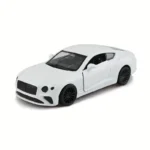 KiNSMART 2012 Bentley Continental GT Speed | 1:38 Scale Die-Cast Metal Car Model | Pull-Back Action, Openable Doors – KT530D (1x12 EOS Assortment) - Image 4
