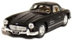 Kinsmart 1954 Mercedes-Benz 300 SL Coupe | 1:36 Scale Die-Cast Car with Openable Doors | METRO TOY’S & GIFT | Colors May Vary - Image 2