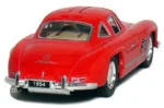 Kinsmart 1954 Mercedes-Benz 300 SL Coupe | 1:36 Scale Die-Cast Car with Openable Doors | METRO TOY’S & GIFT | Colors May Vary - Image 3