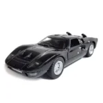 Ford GT40 MKII (1966) – 1:12 Scale Die-Cast Model | 4-Speed Transmission, 12-Series Display Car - Image 3