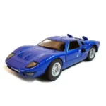 Ford GT40 MKII (1966) – 1:12 Scale Die-Cast Model | 4-Speed Transmission, 12-Series Display Car - Image 6