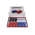 Ford GT40 MKII (1966) – 1:12 Scale Die-Cast Model | 4-Speed Transmission, 12-Series Display Car