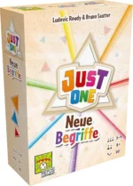 Just One – German Edition | Multicolor Cooperative Word Game for Family & Friends - Image 3