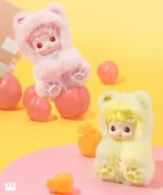 National Version Pop Mart Lapopo Macaron Vinyl Face Series – Super Cute Blind Box Toy | Plush, Keychain, Pen & Gift Accessories - Image 3