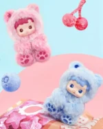 National Version Pop Mart Lapopo Macaron Vinyl Face Series – Super Cute Blind Box Toy | Plush, Keychain, Pen & Gift Accessories