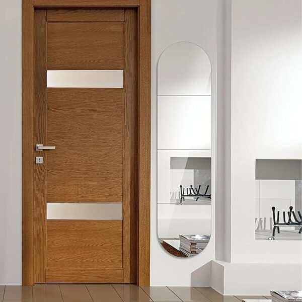 Square Shape Wall Mirror - Modern Home Decoration Mirror