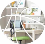 Basketball Shaped Mirror - Best For Home & Play court - Image 4