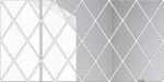 Diamond Mirror Reflective Wall Mirror - Mirror For Home Decor | Modern Wall Decal - Image 3