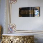 Framed First Kalma - لَآ اِلٰهَ اِلَّا اﷲُ مُحَمَّدٌ رَّسُوْلُ اﷲِ - Image 3