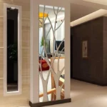 Family Tree Wall Mirror - Modern Home Decor Mirror - Image 4