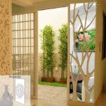 Family Tree Wall Mirror - Modern Home Decor Mirror - Image 3